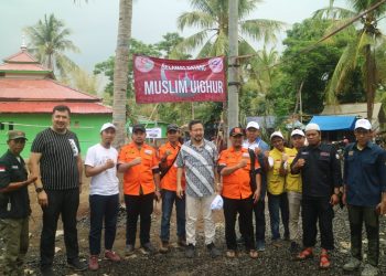 Setahun Tsunami, WMI-AQL Bangun Training Center di Banten
