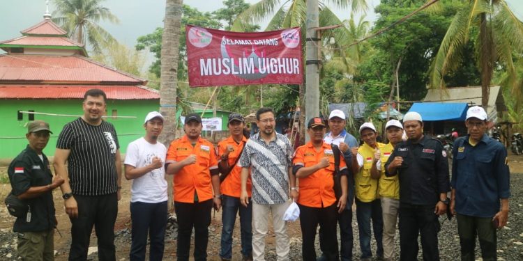 Setahun Tsunami, WMI-AQL Bangun Training Center di Banten