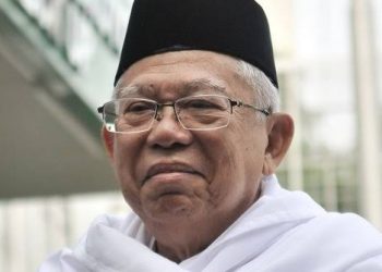 Wapres Kiyai Ma’ruf Kumpulkan Ormas Islam di Rimah Dinas