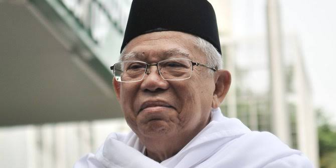 Wapres Kiyai Ma’ruf Kumpulkan Ormas Islam di Rimah Dinas