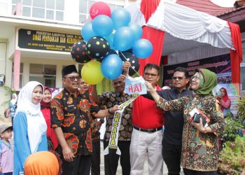 Tanpa Diskriminatif, Jamin Kebutuhan dan Hak Anak