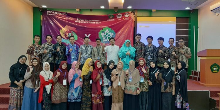 Mahasiswa IAIN Bengkulu Wakili Bengkulu STUDENTS CONFERENCE Se-sumatera