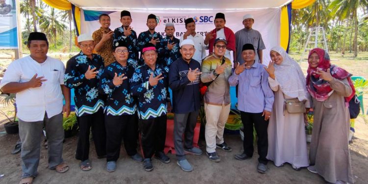 Elkisi Dirikan Pesantren Entrepreneur di Lombok Utara