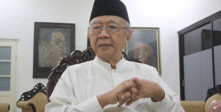 Gus Sholah: Pemerintah Tak Perlu Wajibkan Majelis Taklim Terdaftar di Kemenag