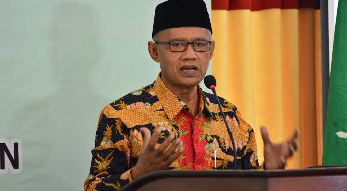 Muhammadiyah Tak Setuju Majelis Taklim Harus Terdaftar