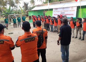 DIKLAT SAR WMI untuk Meningkatkan Kapasitas Relawan