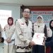 Bulan Sabit Merah Indonesia Lantik Pengurus Bali