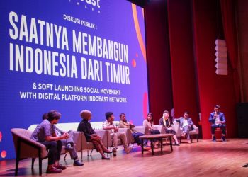 Soft Launching IndoEast Network, Digital Platform yang Terinspirasi ‘PELA-GANDONG’