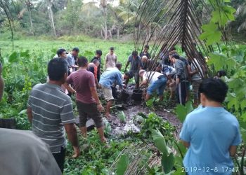 Mahasiswi Cantik UNIB Ditemukan Tewas Terkubur Di Belakang Kosan