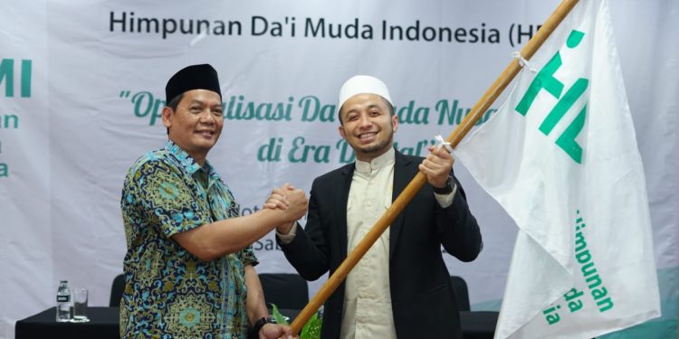 HDMI Bentuk Dai Muda Berkarakter Islam Wasathiyyah