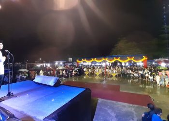 Wagub Nasrul Abid, Tanah Datar Pusatnya Kebudayaan