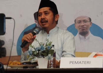 Bangun Negeri Harus dengan Iman dan Ilmu