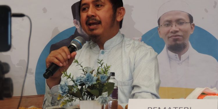 Bangun Negeri Harus dengan Iman dan Ilmu