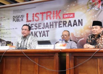 Fraksi PKS Tolak Kenaikan TDL