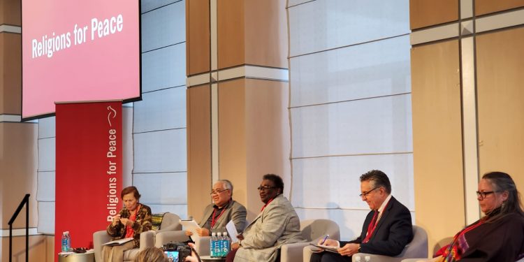 Di New York, Din: Krisis Lingkungan Hidup Bersumber Krisis Moral