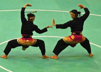 Pencak Silat Sah Jadi Warisan Dunia Budaya Tak Benda
