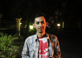 Elevan Yusmanto Akan Maksimalkan KAMMI Bela Umat