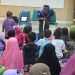 Anak-anak Meriahkan Mukernas XII Wahdah Islamiyah