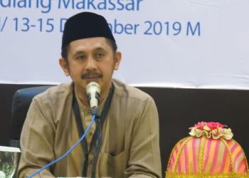 Kader Wahdah Harus Jaga Keharmonisan Dakwah dan Rumah Tangga
