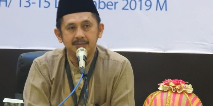 Kader Wahdah Harus Jaga Keharmonisan Dakwah dan Rumah Tangga