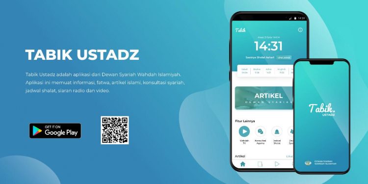 Wahdah Islamiyah Launching Aplikasi Dakwah “Tabik Ustadz”