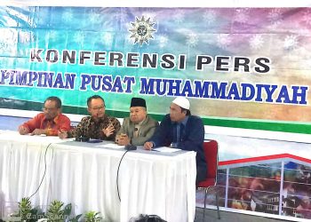 Muhammadiyah Desak China Hentikan Pelanggaran Ham terhadap Uighur