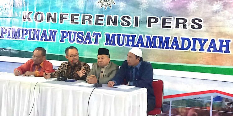 Muhammadiyah Desak China Hentikan Pelanggaran Ham terhadap Uighur