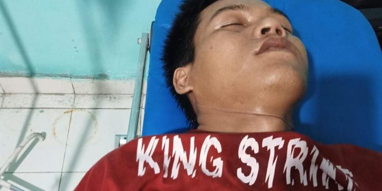 DPO Pembunuh Mahasiswi Cantik UNIB Coba Bunuh Diri