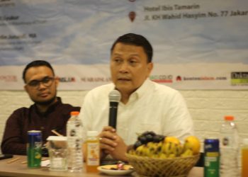 Mardani: Bela Uighur, Pemerintah Jangan Takut China