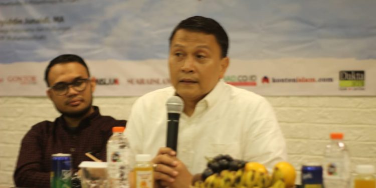 Mardani: Bela Uighur, Pemerintah Jangan Takut China