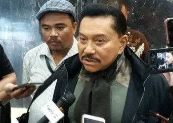 Hendropriyono: OPM Harus Masuk Daftar Teroris Internasional
