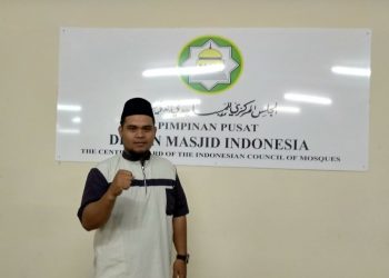Prima DMI Provinsi Bengkulu Ajak Pemuda-Pemudi ikuti Luanching Bengkulu Kota Hadist