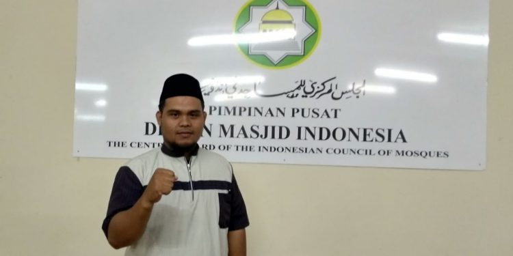 Prima DMI Provinsi Bengkulu Ajak Pemuda-Pemudi ikuti Luanching Bengkulu Kota Hadist