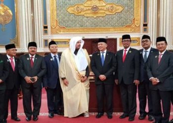 Wakil Ketua MPR Dukung Sikap Moderat Liga Muslim Dunia