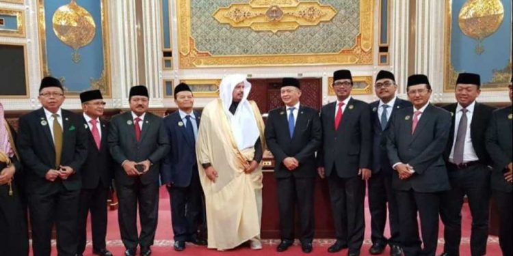 Wakil Ketua MPR Dukung Sikap Moderat Liga Muslim Dunia