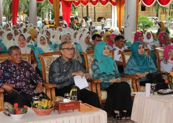 Gebyar Kader PKK, Upaya Kemandirian Keluarga Atasi Stunting