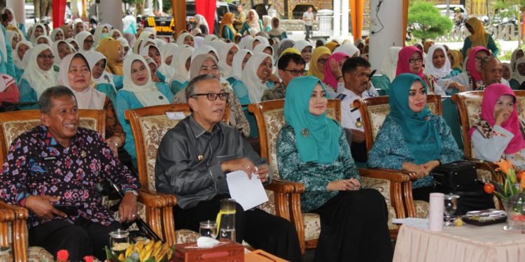Gebyar Kader PKK, Upaya Kemandirian Keluarga Atasi Stunting