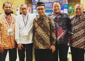Induk BTM Selenggarakan Outlook Microfinance 2020