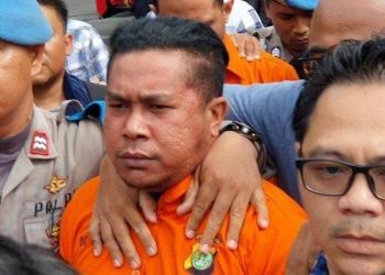 Tersangka Penyerang Novel Baswedan Dibawa ke Bareskrim Polri