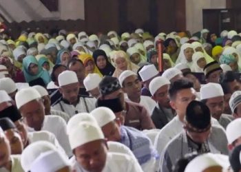 Bangkitkan Optimisme 2020 dengan Zikir Nasional