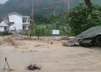 Banjir di Bogor Renggut 7 Nyawa