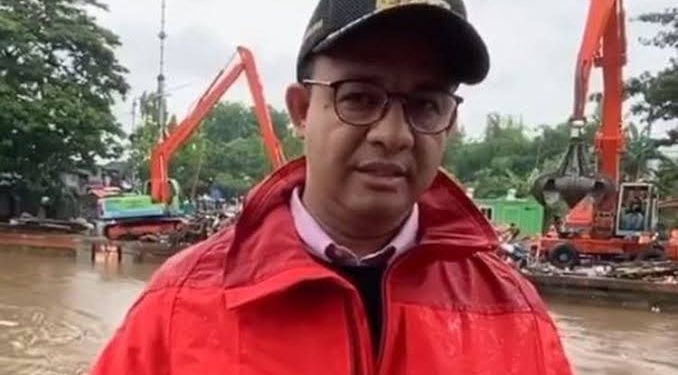 Pemprov DKI Jakarta Siaga Tanggulangi Banjir
