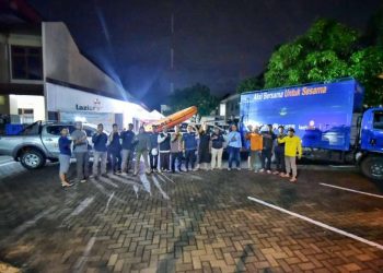 Muhammadiyah Kerahkan Kekuatan Penuh Tanggap Banjir Jabodetabek