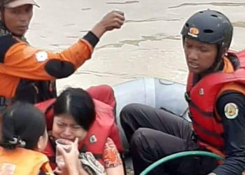 BNPB Sebut Korban Jiwa Bertambah Jadi 43 Orang