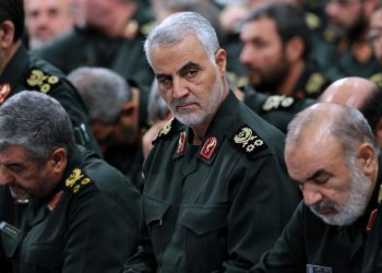 Jenderal Besar Iran Qassem Soleimani Tewas di Irak