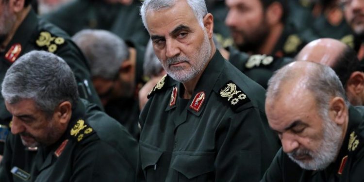 Jenderal Besar Iran Qassem Soleimani Tewas di Irak