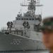 Kapal Nelayan China Bertahan di Natuna
