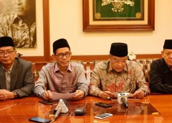 NU Minta Pemerintah Tegas terhadap China soal Natuna