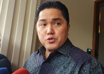 Erick Sebut Holdingisasi Jiwasraya akan hasilkan “cash flow ” Rp2 triliun