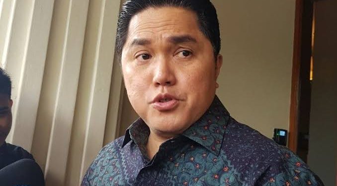 Erick Sebut Holdingisasi Jiwasraya akan hasilkan “cash flow ” Rp2 triliun